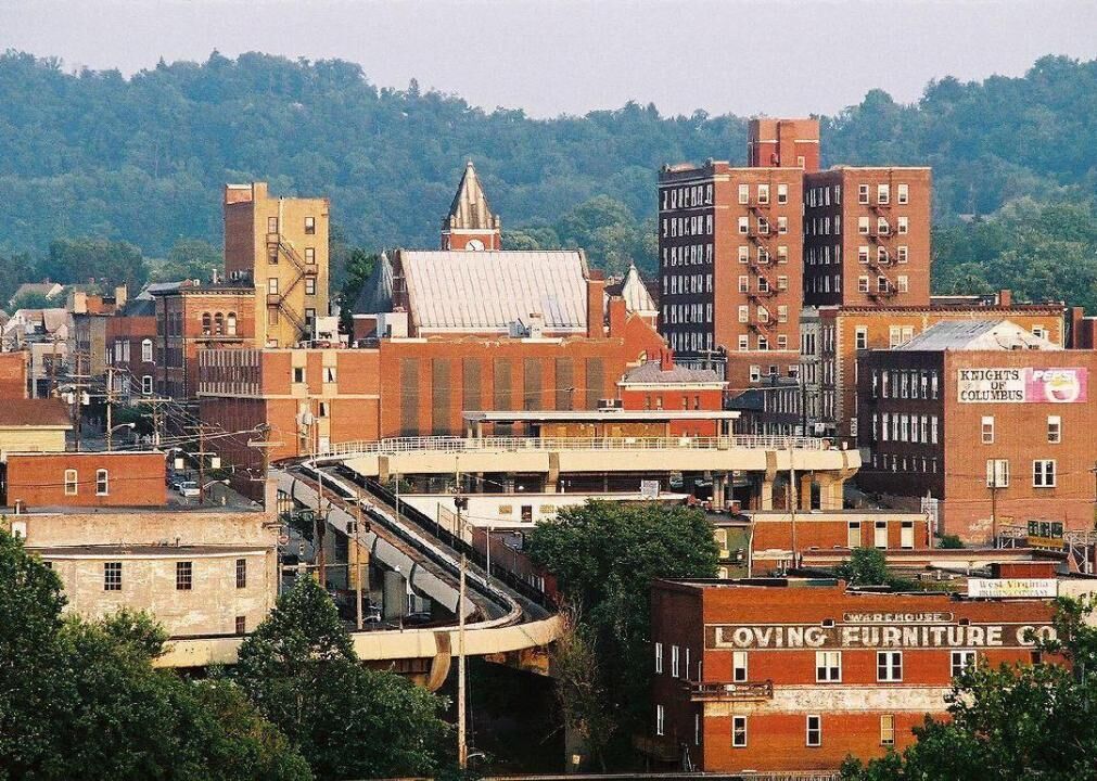 #21. West Virginia